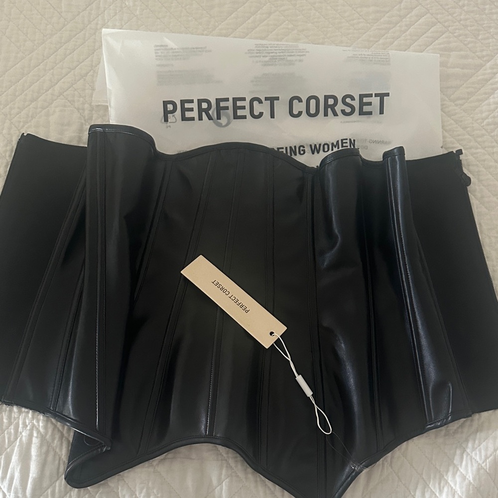 The Perfect Corset